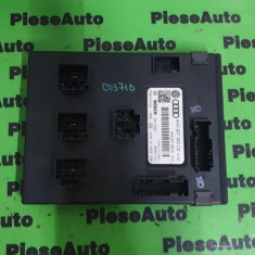 Modul electronic Audi A8 (2009->) [4H_] 4h0907063ce