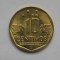 10 CENTIMOS 1994 PERU-XF