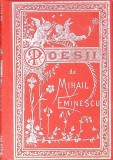 POESII. PRIMA EDITIE PUBLICATA DE TITU MAIORESCU REPUBLICATA IN FACSIMIL-MIHAIL EMINESCU-367445