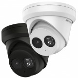 CAMERA IP TURRET 6MP 2.8MM IR30M MIC, HIKVISION