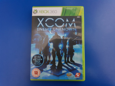 XCOM Enemy Unknown - joc XBOX 360 foto