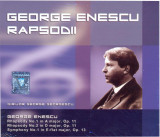 Rapsodii | George Enescu