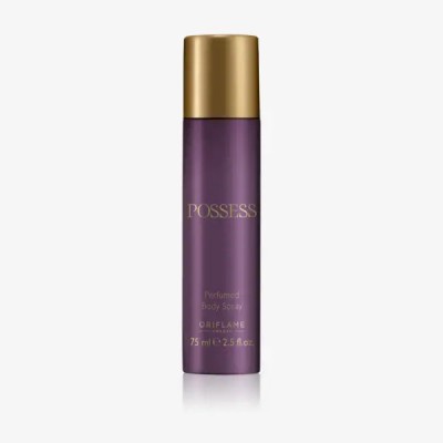 Deodorant spray pentru corp Possess (Oriflame) foto