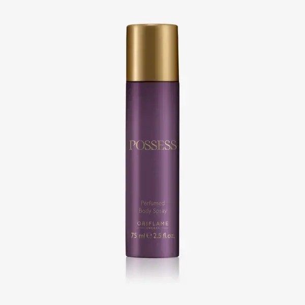 Deodorant spray pentru corp Possess (Oriflame)
