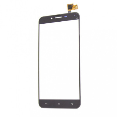 Touchscreen Asus Zenfone 3 Max ZC553KL, Negru foto