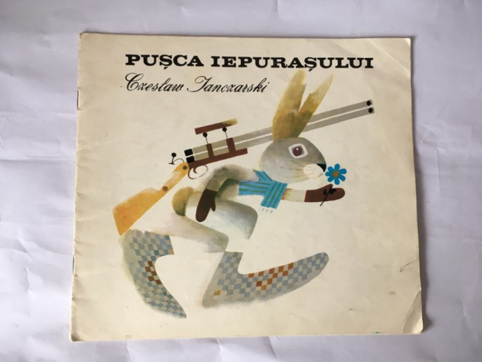 Pusca iepurasului - Czestaw Janczarski, 1981