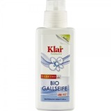Solutie Pete Bio Klar cu Perie, 250ml, AlmaWin - Sapun Biliar Natural, Indeparteaza Grasime, Sange, Iarba - Eco Certificat