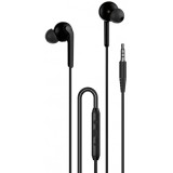 Handsfree 3.5mm Dudao X3+, Negru