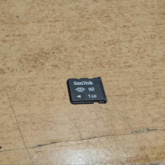 M2 Card Sandisk 1GB
