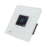 Termostat Inteligent WiFi PNI CT25W Incastrat pentru Centrala Termica, Programabil, Control Aplicatie Tuya Smart