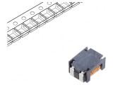 Filtru Anti-Interferențe SMD 5A 80VDC 10m&Omega;
