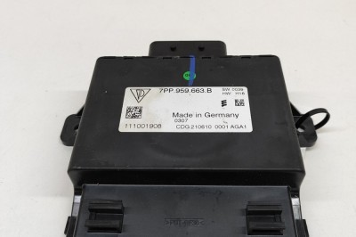 Unitate de control tensiune VW TOUAREG 7P5 2011 OEM: 7PP959663B 23019800 foto