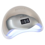 Cumpara ieftin Lampa UV LED 48W SUN5 PRO SensoPRO Milano, Platinum Silver