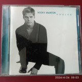 -Y- CD ORIGINAL RICKY MARTIN - VUELVE ( STARE NM+ ), Latino