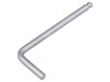 Cheie imbus HEX 4mm sferic oțel crom-vanadium 72mm