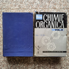 Chimie Organica Vol.1-2 - Nenitescu ,553028