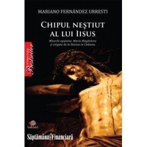 Mariano Fernandez Urresti - Chipul neștiut al lui Iisus foto