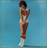 Vinil LP Barbra Streisand &ndash; Streisand Superman (EX)