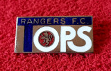 Insigna fotbal - GLASGOW RANGERS FC (Scotia)