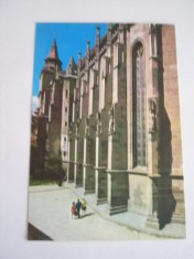 QW23 B - Carte postala - tematica turism - vedere - Romania - Brasov 9