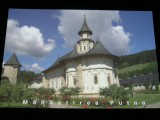 QW25 MS - Carte postala - tematica manastiri - vedere - Manastirea Putna 1