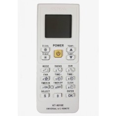 Telecomanda pentru Tel Aer Conditionat Qunda 9018 -4000 coduri