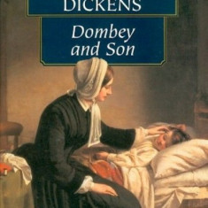 DOMBEY AND SON - CHARLES DICKENS