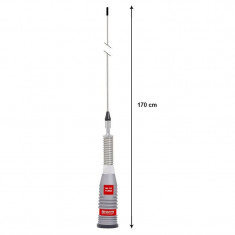 Antena Statie CB Storm ML170 Turbo 170cm