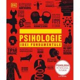 Psihologie. Idei fundamentale - DK