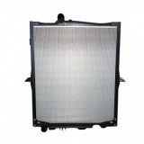 Radiator racire apa motor Volvo FH, Renault 670x438x26mm cod OEM 22062259, 85013015, 23292839, 85019015