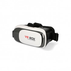 Ochelari de Realitate Virtuala Contact VR Box 4&amp;quot;-6&amp;quot; Alb foto