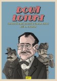 Doua loturi. Adaptare in banda desenata - Valentin Ionescu - Editura Grupul Art