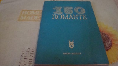 150 Romante -1976 foto