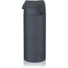 Ion8 Hot Shot cană termoizolantă culoare Ash Navy 360 ml