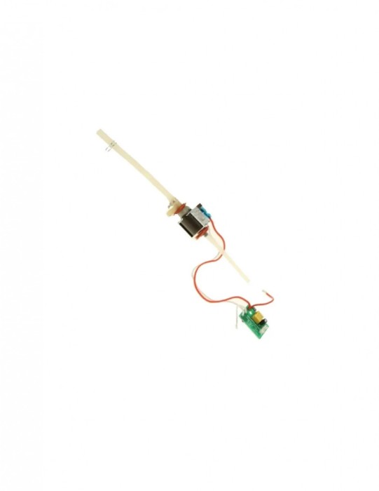 Pompa apa cu modul electronic aspirator cu aburi Rowenta RY