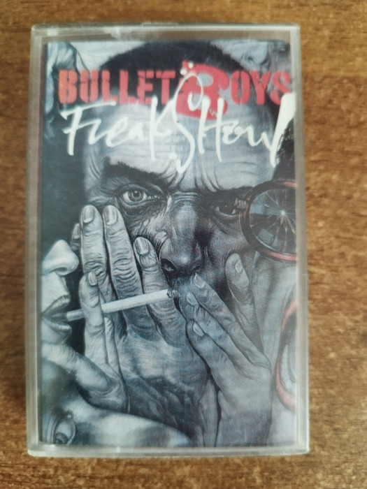 Bulletboys - Freakshow