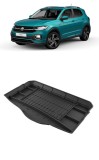 Cumpara ieftin Tavita protectie portbagaj dedicata VW T-CROSS 2019-2024, FROGRUM