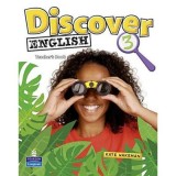 Discover English Global 3 Teacher&#039;s Book - Kate Wakeman
