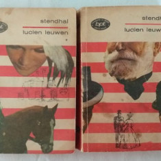 Stendhal - Lucien Leuwen - vol 1 si 2 (bpt 529 530)