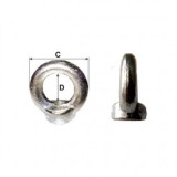 INEL CU PIULITA &iuml;&iquest;&frac12;NCORPORATA M8 / 20MM/32.6MM