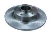 Disc frana NISSAN PRIMASTAR platou / sasiu (X83) (2002 - Prezent) MAXGEAR 19-1911
