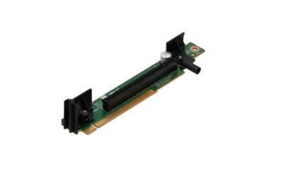 Riser 2ND CPU DELL Poweredge R640 W6D08 PCI-E X16 foto