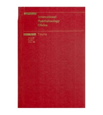 Frederick A. Jakobiec. M.D. Samuel E. Navon - Trauma - 113890
