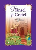 Hansel și Gretel. Carte gigant, Clasa pregatitoare, Litera