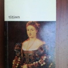Titian- Lina Putelli