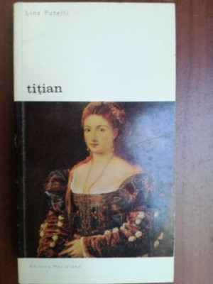 Titian- Lina Putelli foto