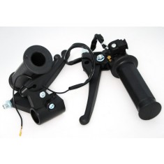Manete Maneta Acceleratie + Frana Scuter Moped Piaggio Si