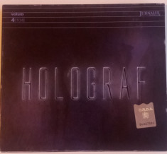 HOLOGRAF - DOUA CD - EDI?IE DE COLEC?IE JURNALUL NA?IONAL foto