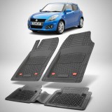Cumpara ieftin Covorase Suzuki Ignis 3 Compatibile Hatchback 2016-prezent | Black