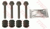 TRW SP9896 Set bucsi de ghidaj, etrier frana